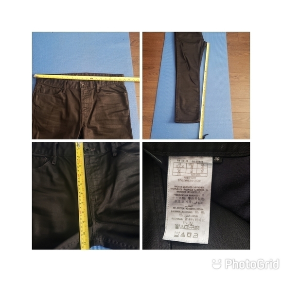 Guess Los Angeles 1981 Slim Straight Jeans - Picture 10 of 11